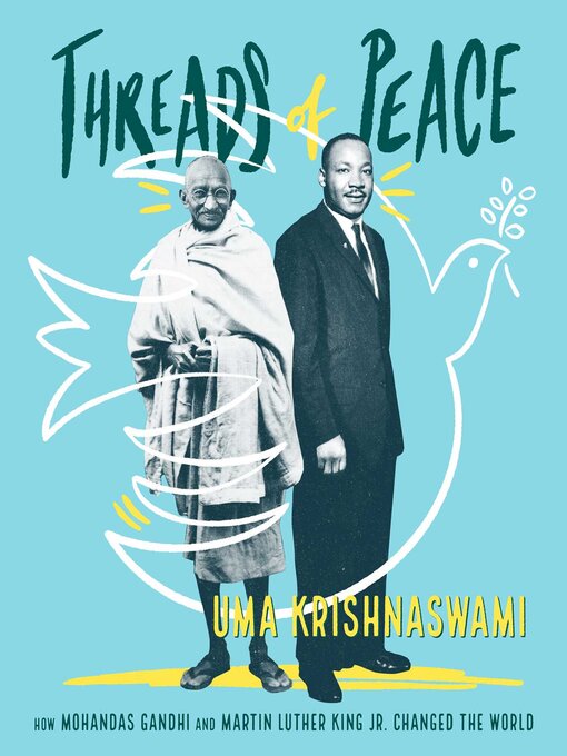 Title details for Threads of Peace by Uma Krishnaswami - Available